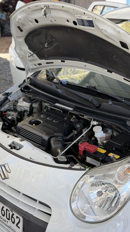 Suzuki Celerio foto 11