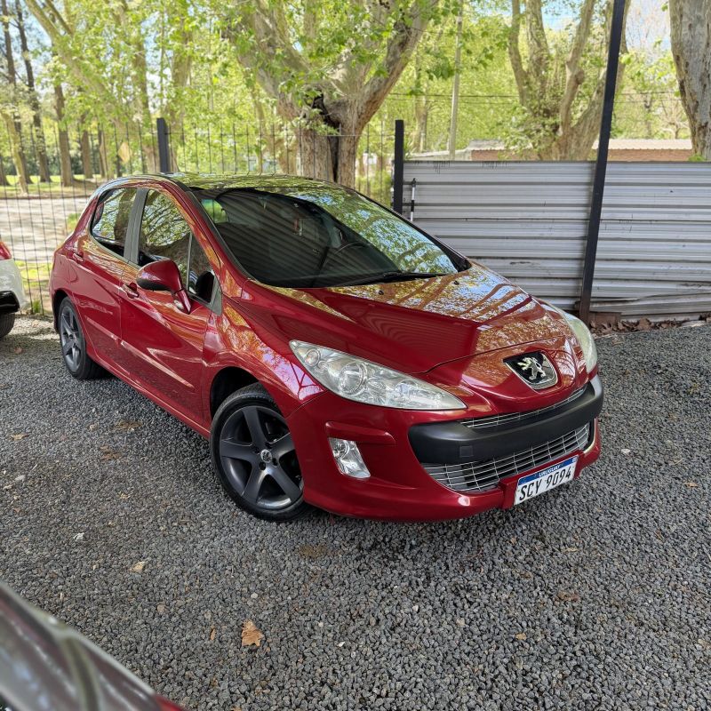 Peugeot 308 foto 2