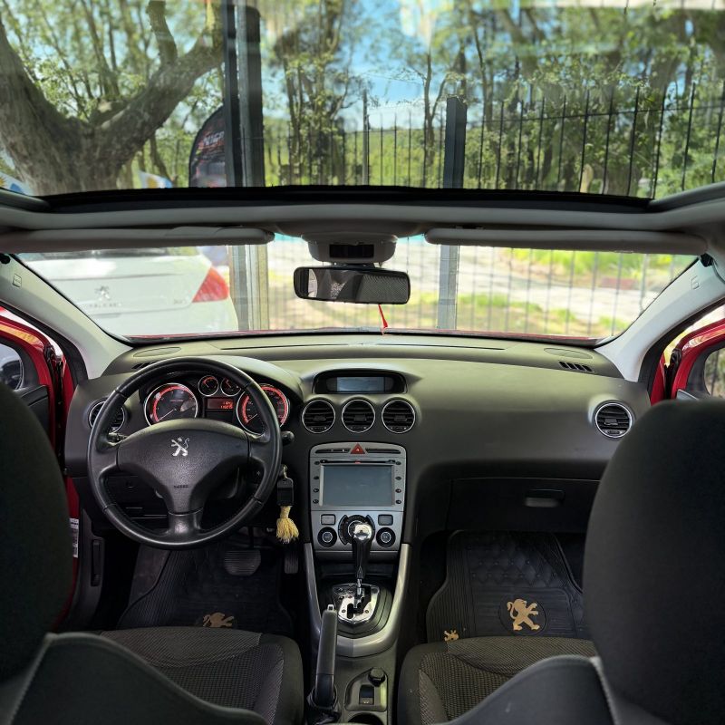 Peugeot 308 foto 9