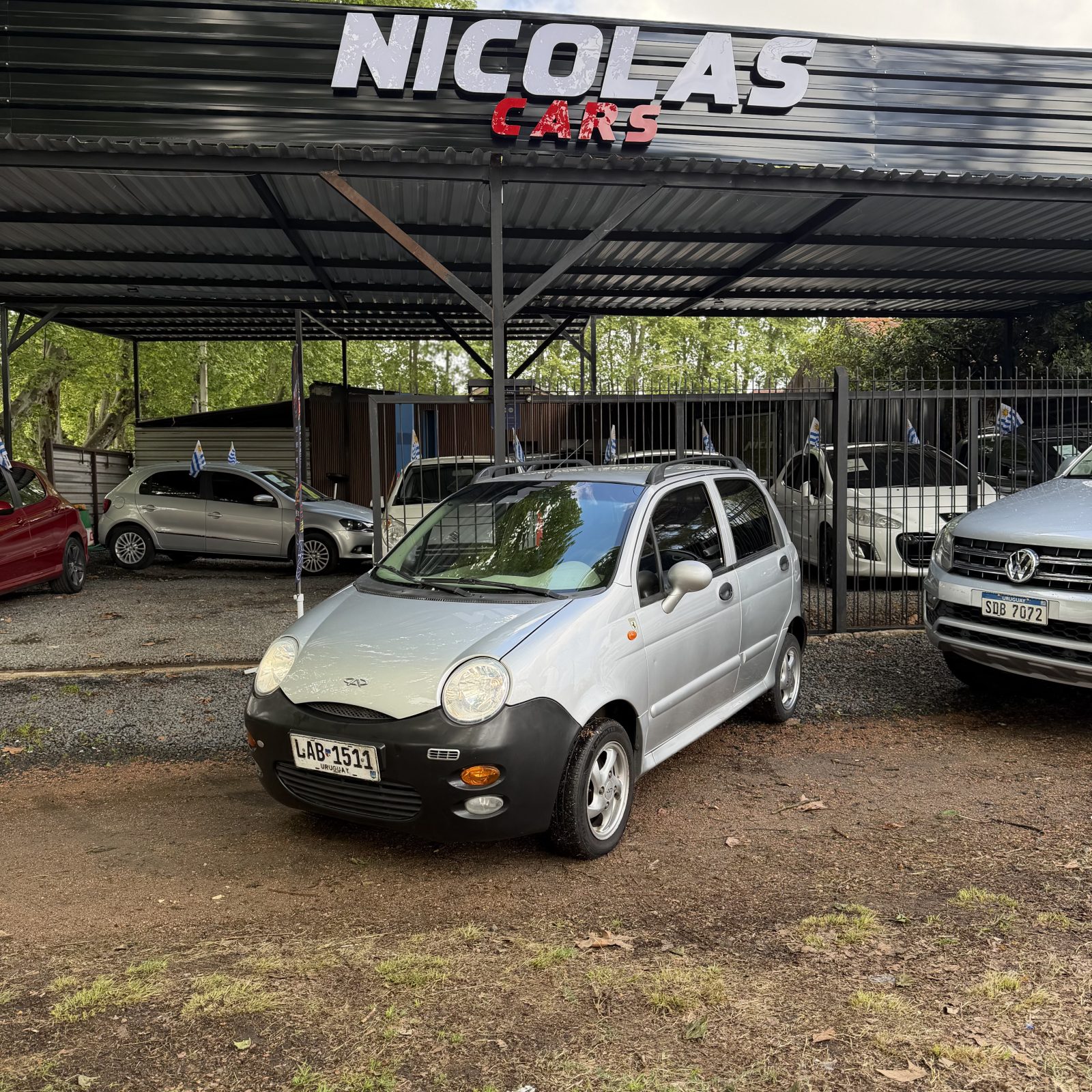 Chery QQ foto 1