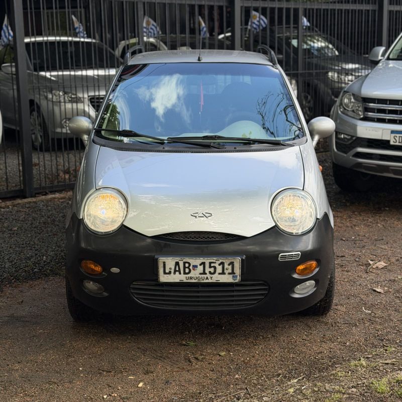 Chery QQ foto 2