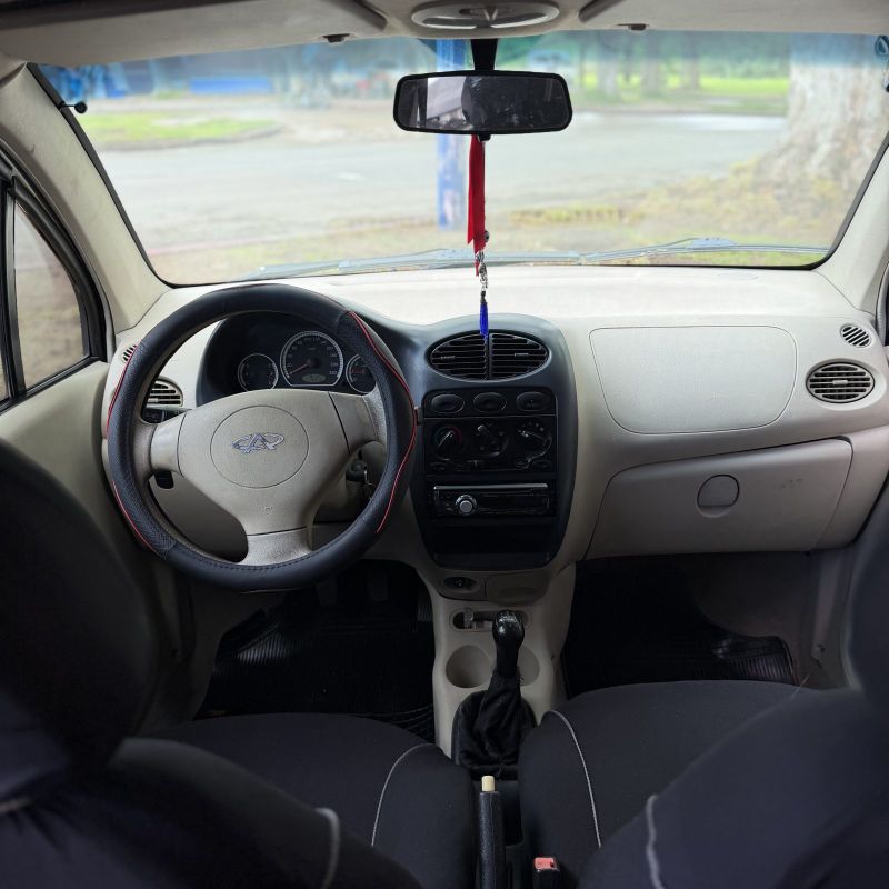 Chery QQ foto 7