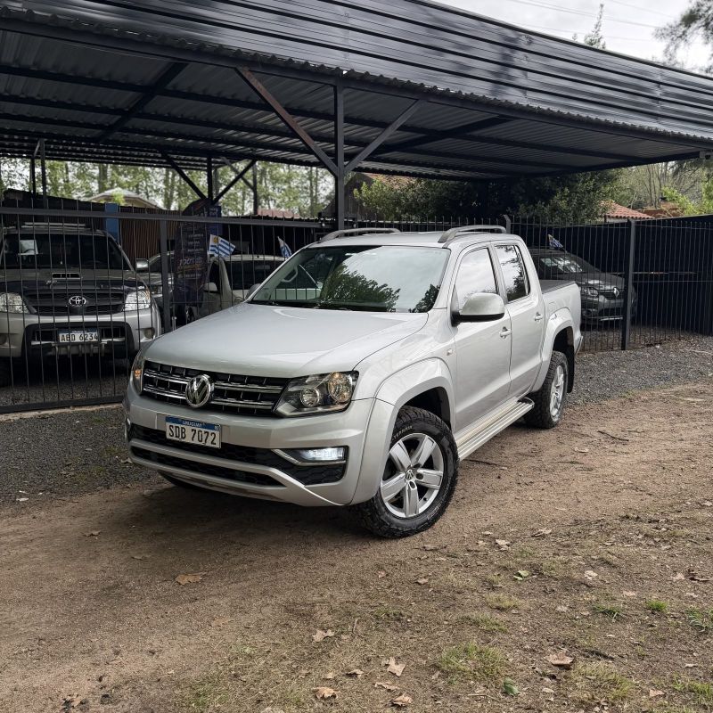 Volkswagen Amarok foto 1