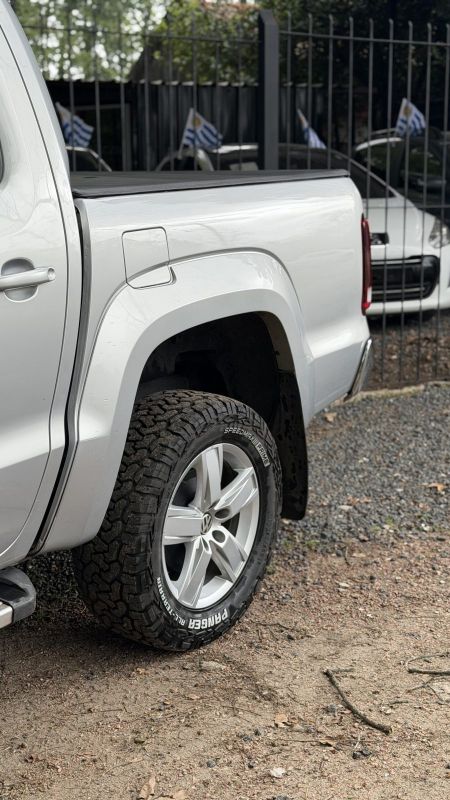Volkswagen Amarok foto 5