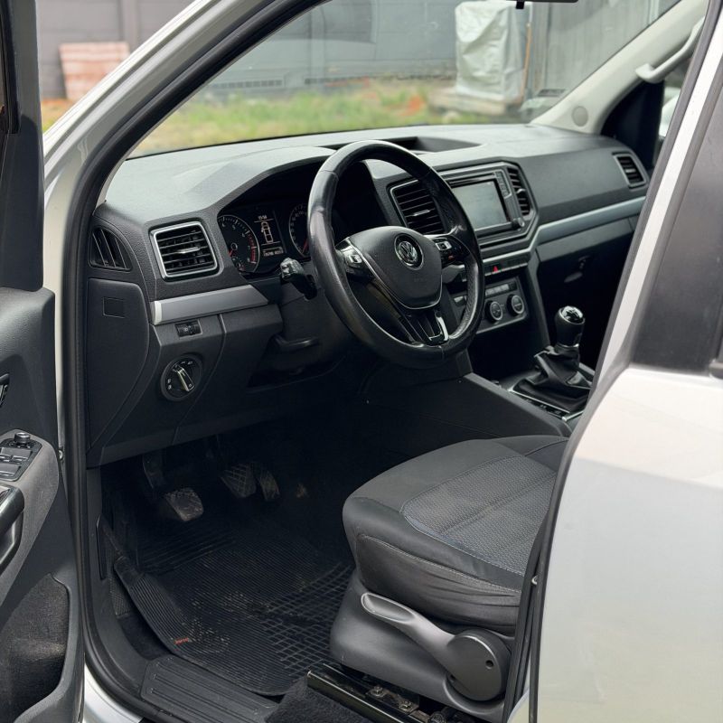 Volkswagen Amarok foto 6
