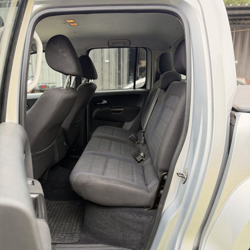 Volkswagen Amarok foto 8
