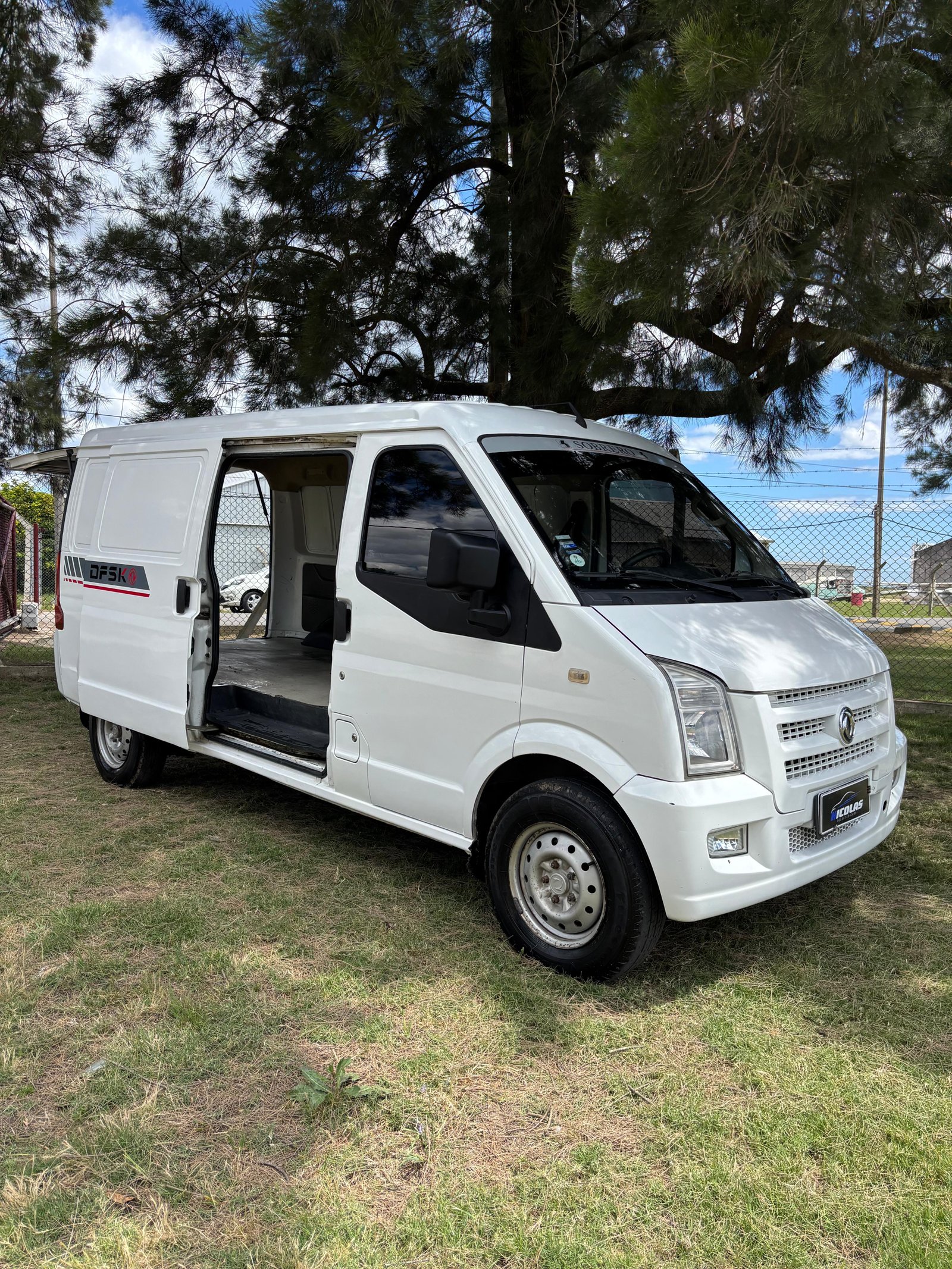 DFSK Cargo foto 9