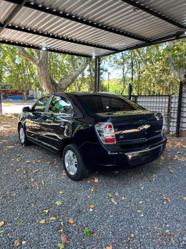 Chevrolet Cobalt foto 4