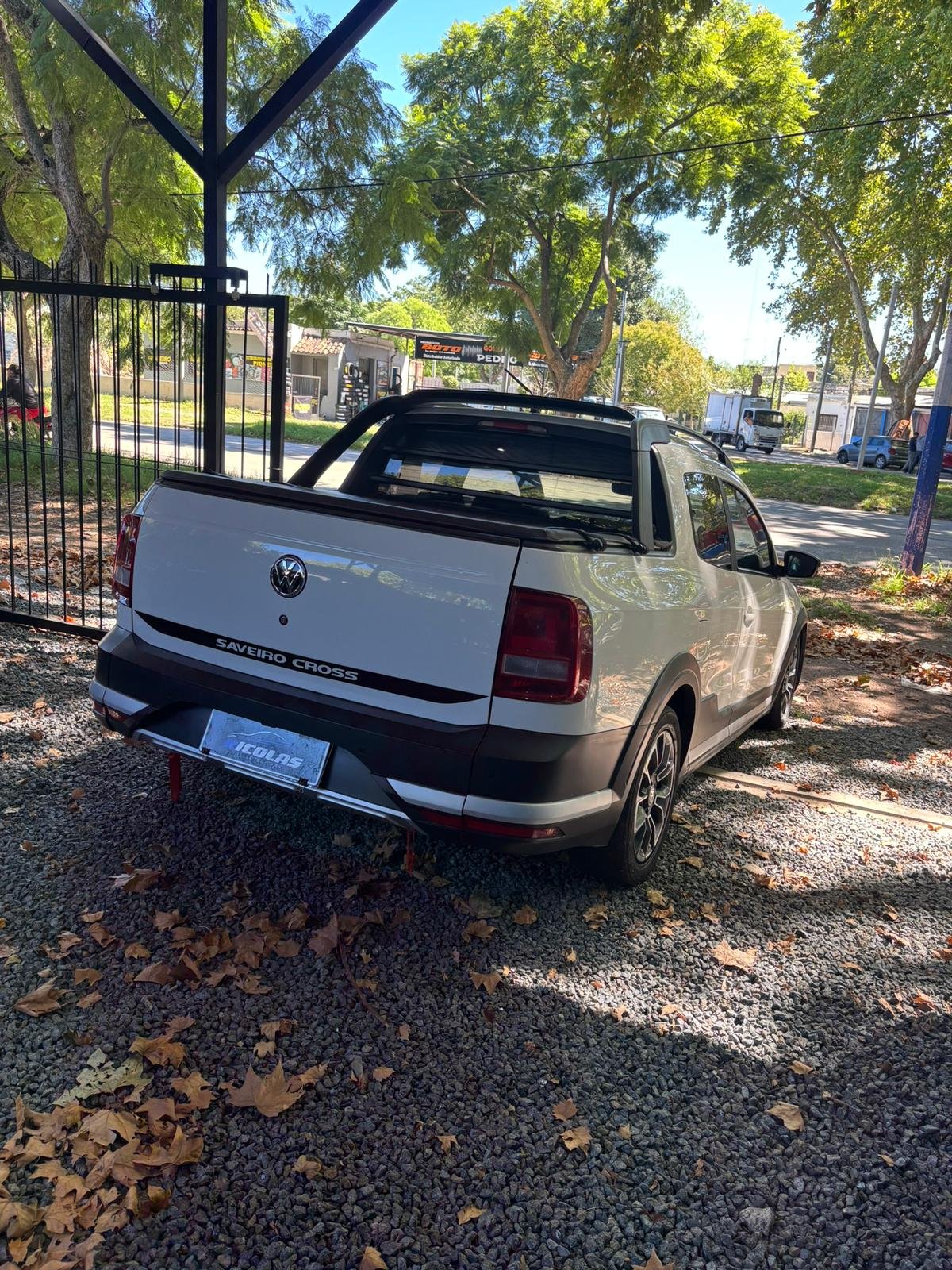 Volkswagen Saveiro foto 4